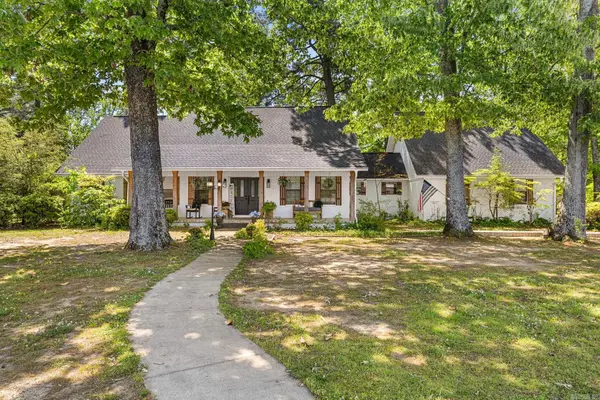 117 Cedar Fence Drive, Beebe, AR 72012