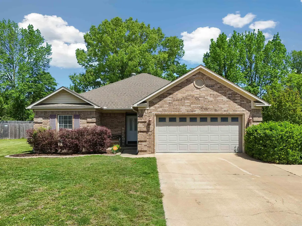 500 Meadow Lynn, Morrilton, AR 72110 - #1