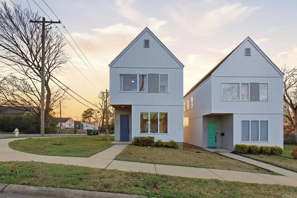 922 S Park Street, Little Rock, AR 72202 - #1