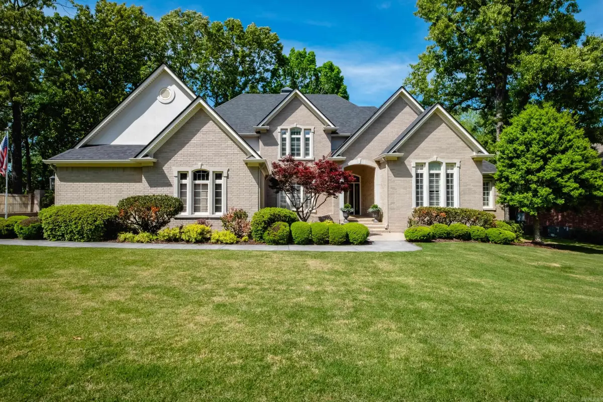 18 Hickory Creek Drive, Little Rock, AR 72212 - #1