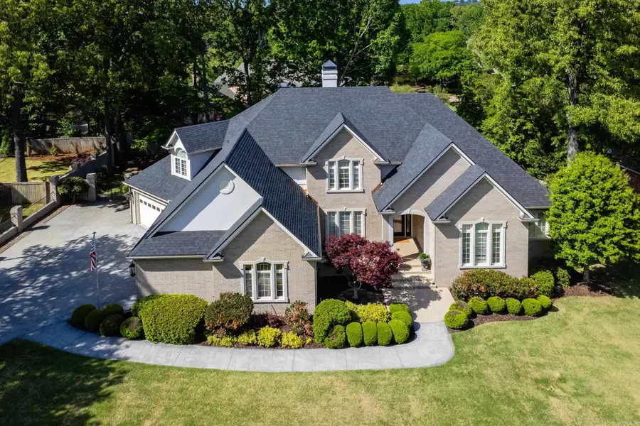 18 Hickory Creek Drive, Little Rock, AR 72212 - #2
