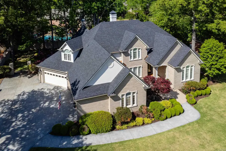 18 Hickory Creek Drive, Little Rock, AR 72212 - #3