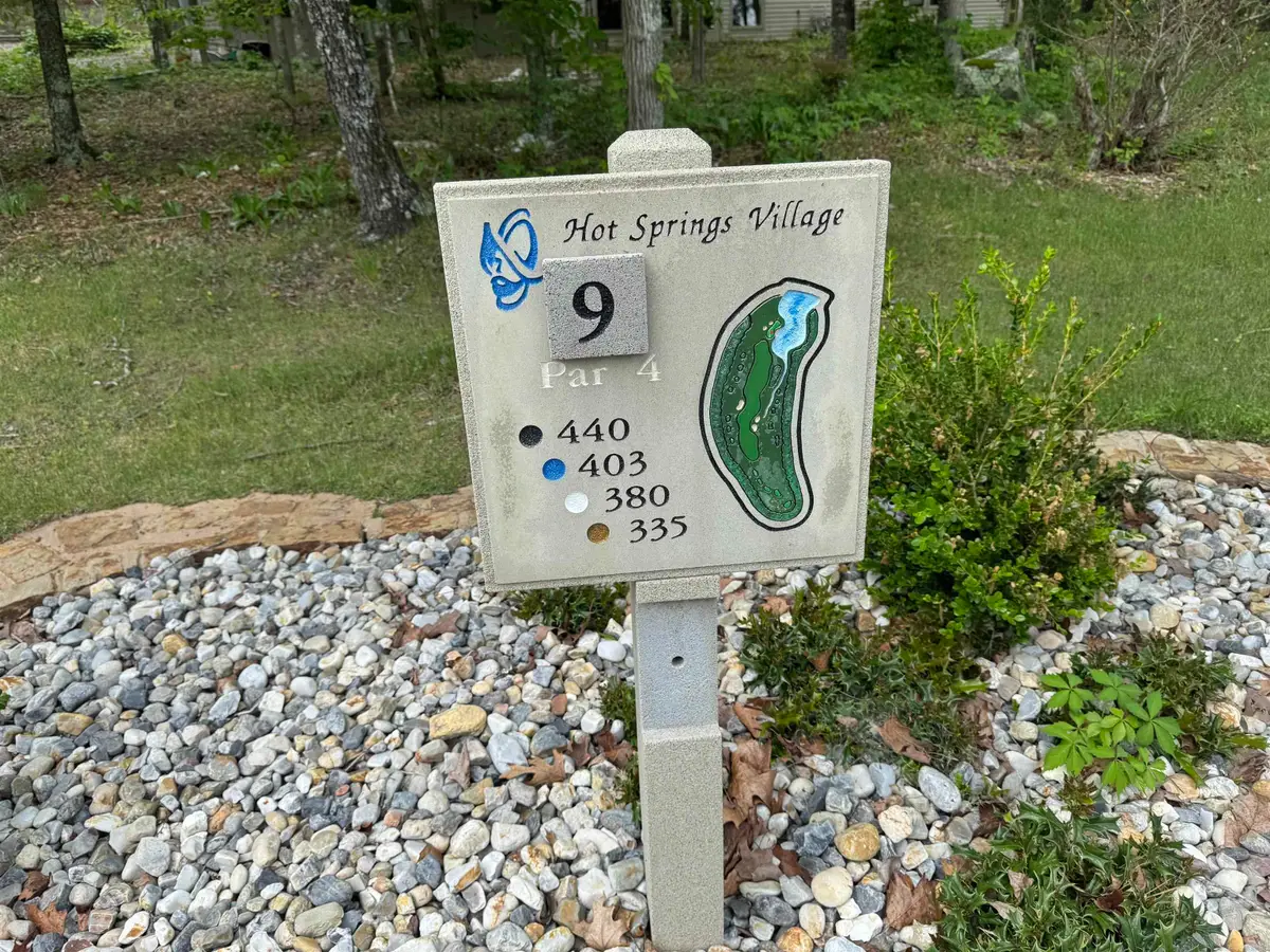 00 Debutar Way, Hot Springs Village, AR 71909 - #1