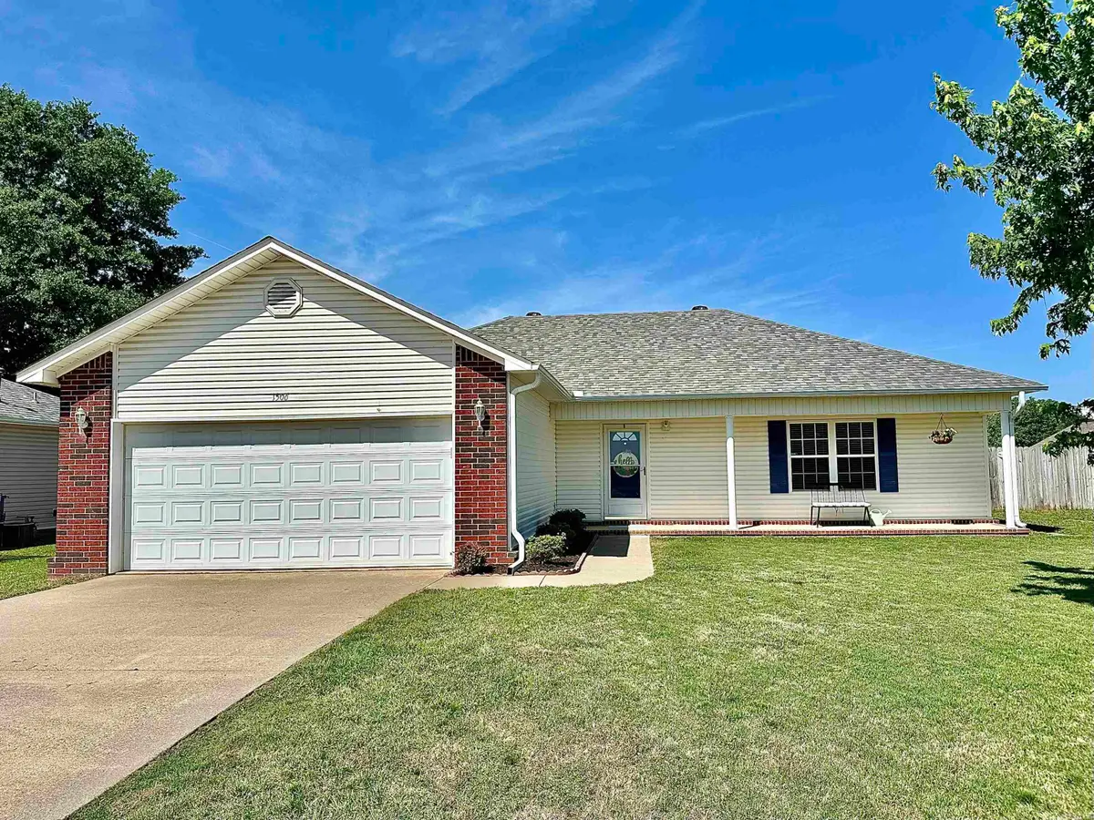 1506 Moon Road, Ward, AR 72176 - #1