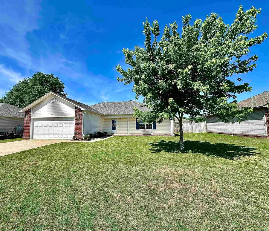 1506 Moon Road, Ward, AR 72176 - #2