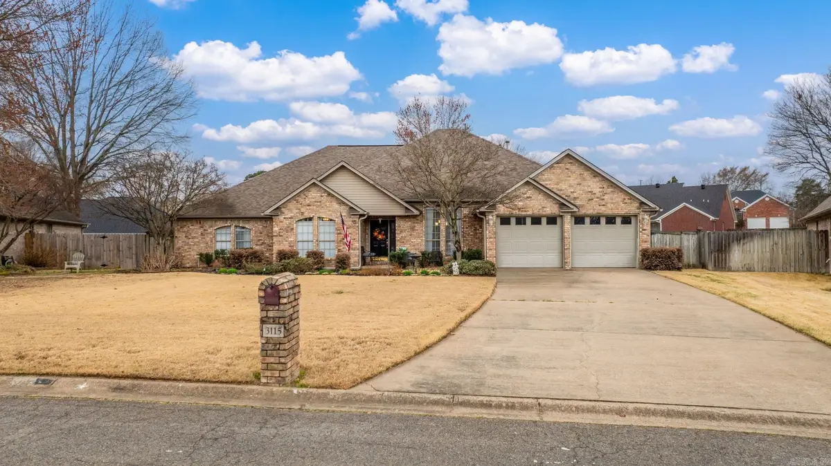 3115 Windcrest, Conway, AR 72034 - #1