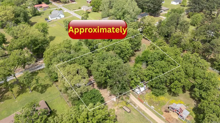 15224 Lone Pine Road, North Little Rock, AR 72118 - #2