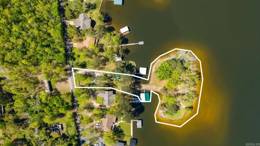 142 Northshore Terrace, Hot Springs, AR 71913 - #3