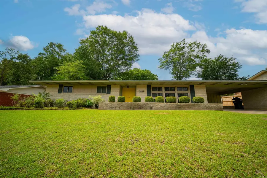 1609 W Cedar St, El Dorado, AR 71730 - #2