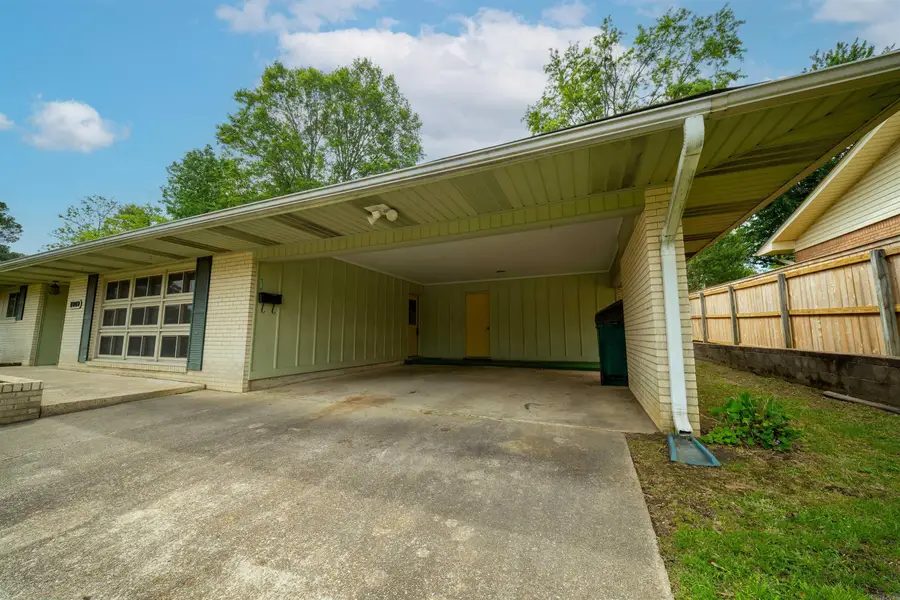 1609 W Cedar St, El Dorado, AR 71730 - #3
