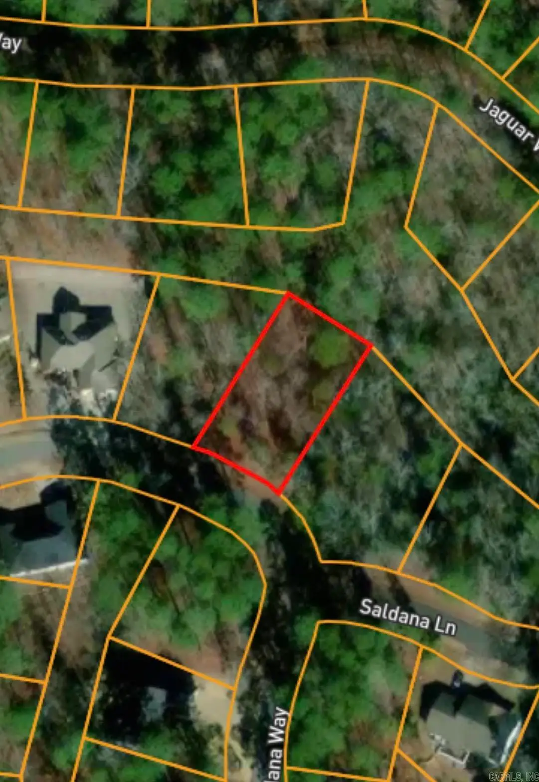 Lot 23 Saldana Way, Hot Springs Village, AR 71909 - #1