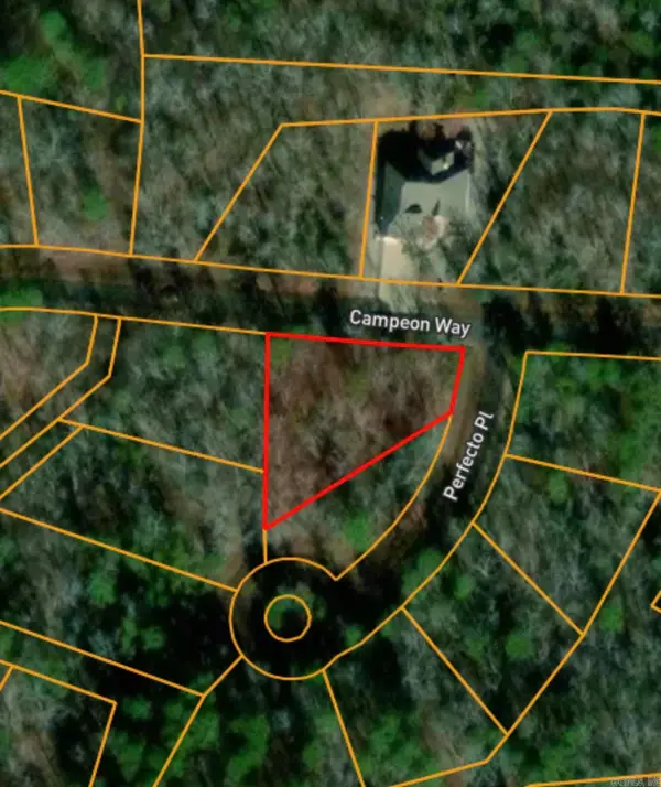 54 Campeon Way, Hot Springs Village, AR 71909