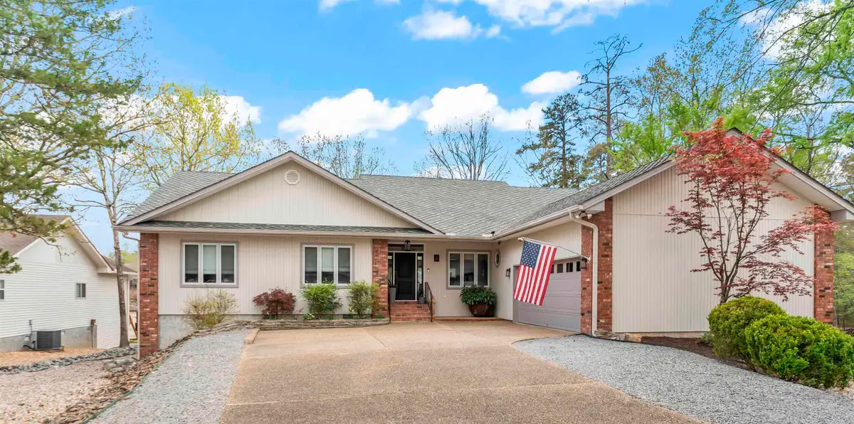 3 Levantino Lane, Hot Springs Village, AR 71909 - #1