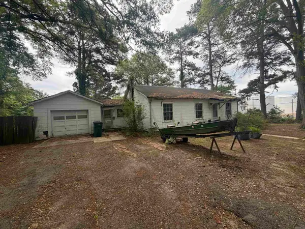 1107 W 2nd Street, El Dorado, AR 71730
