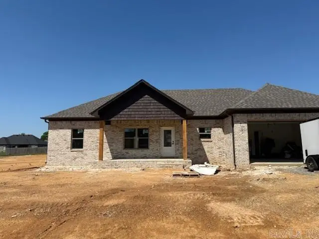 12 Odessa Davis Drive, Greenbrier, AR 72058 - #1