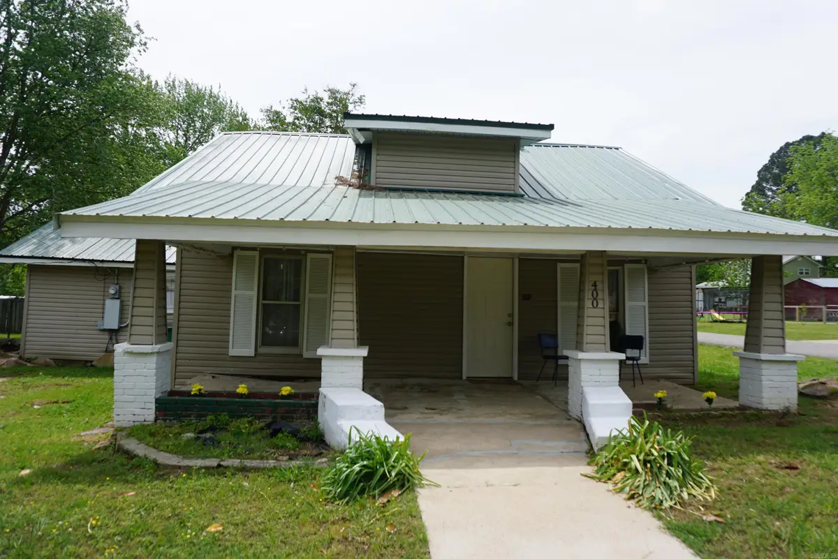 400 Torrence, Pangburn, AR 72121 - #1