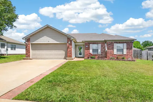 16 Newcastle, Cabot, AR 72023