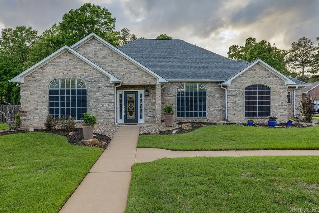 7101 Tall Oaks Drive, Texarkana, AR 71854 - #1