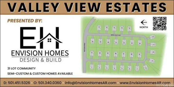 724 Grand Valley Loop, Austin, AR 72007
