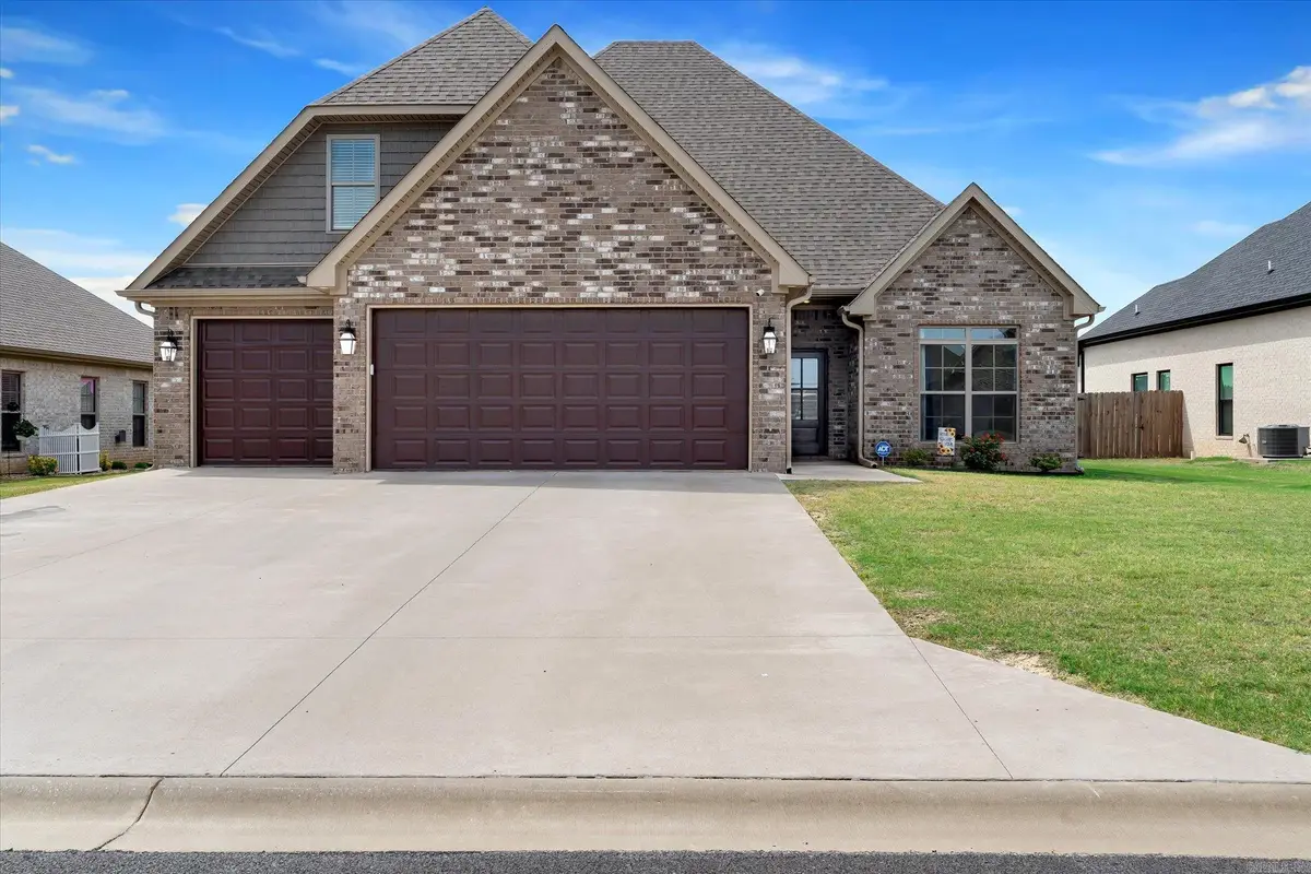 122 Clearwater, Brookland, AR 72417 - #1