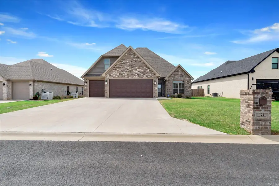 122 Clearwater, Brookland, AR 72417 - #2