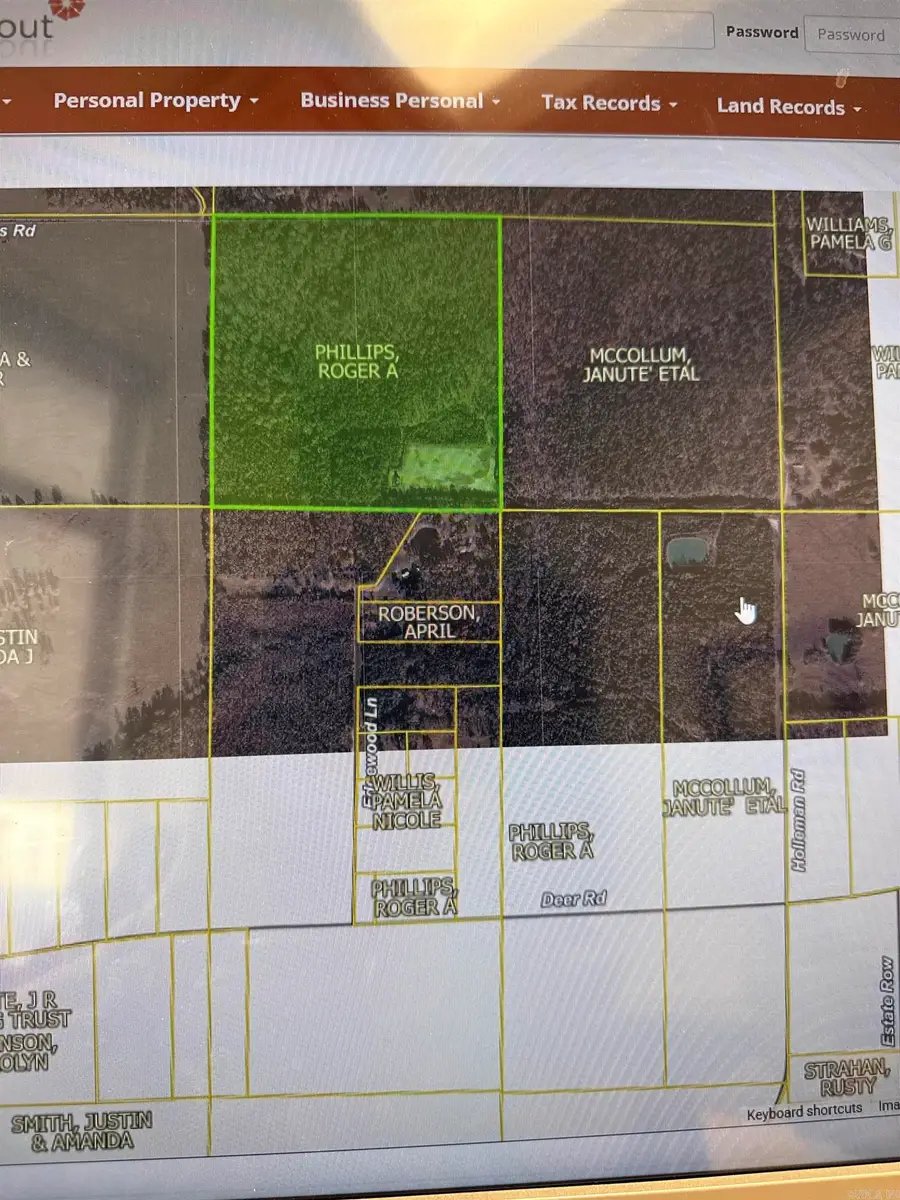 Deer Road, Rose Bud, AR 72137 - #2