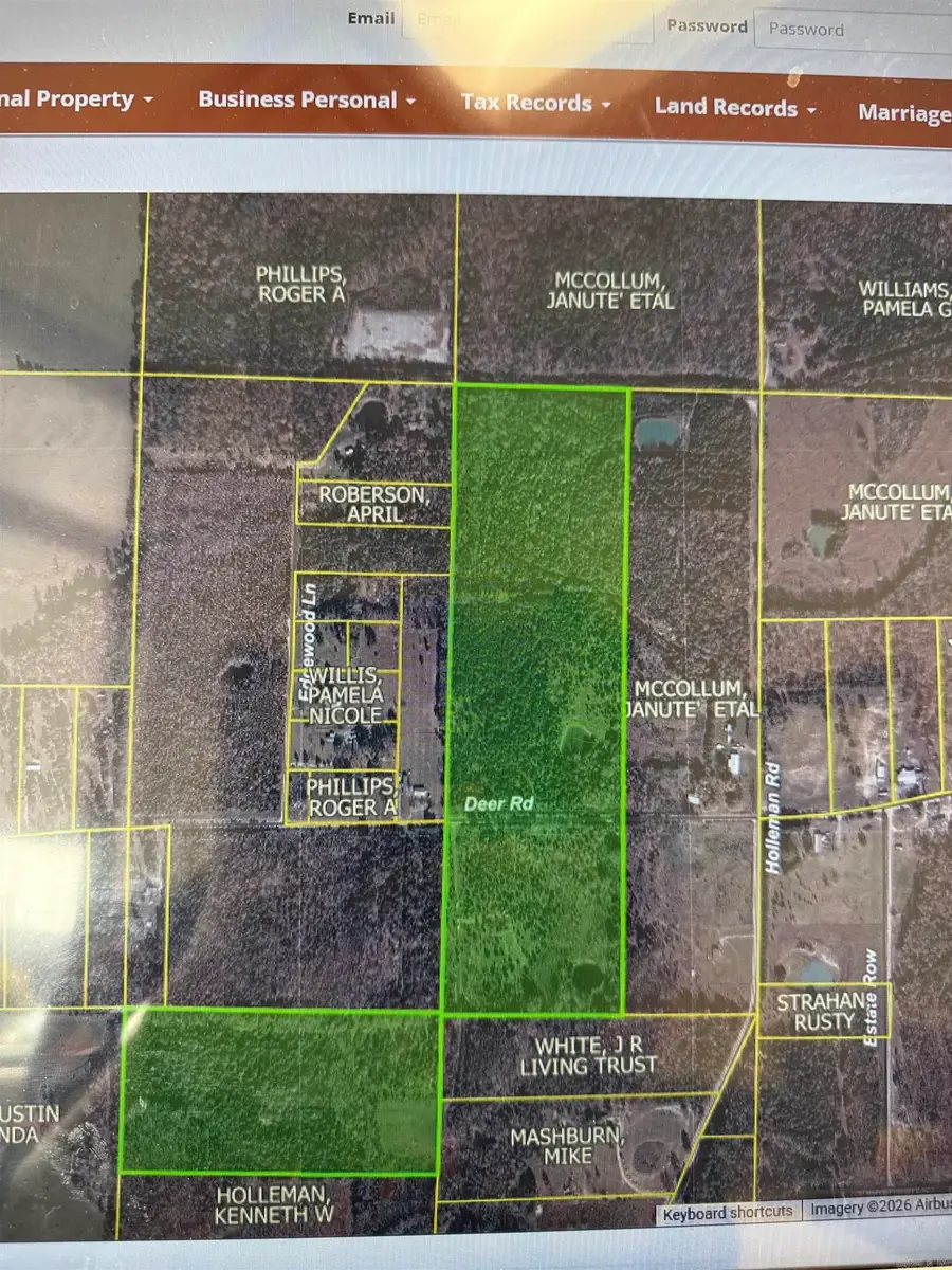 Deer Road, Rose Bud, AR 72137 - #3