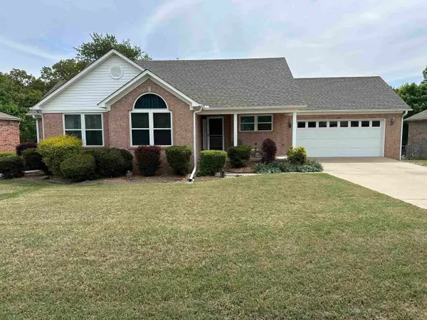 1611 Roe's Ridge, Heber Springs, AR 72543