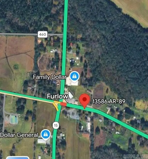 00 State Hwy 89, Lonoke, AR 72086 - #2