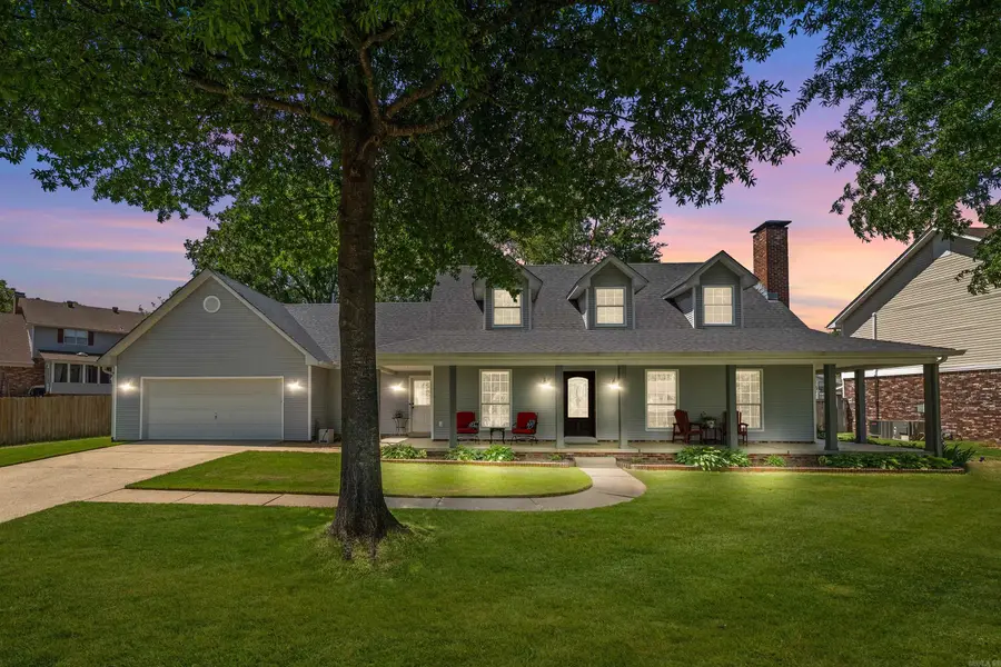 509 Brent Drive, Sherwood, AR 72120 - #2
