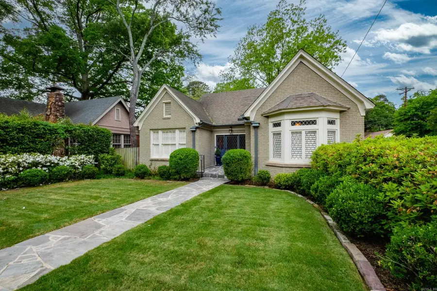 1724 N Monroe, Little Rock, AR 72207 - #2