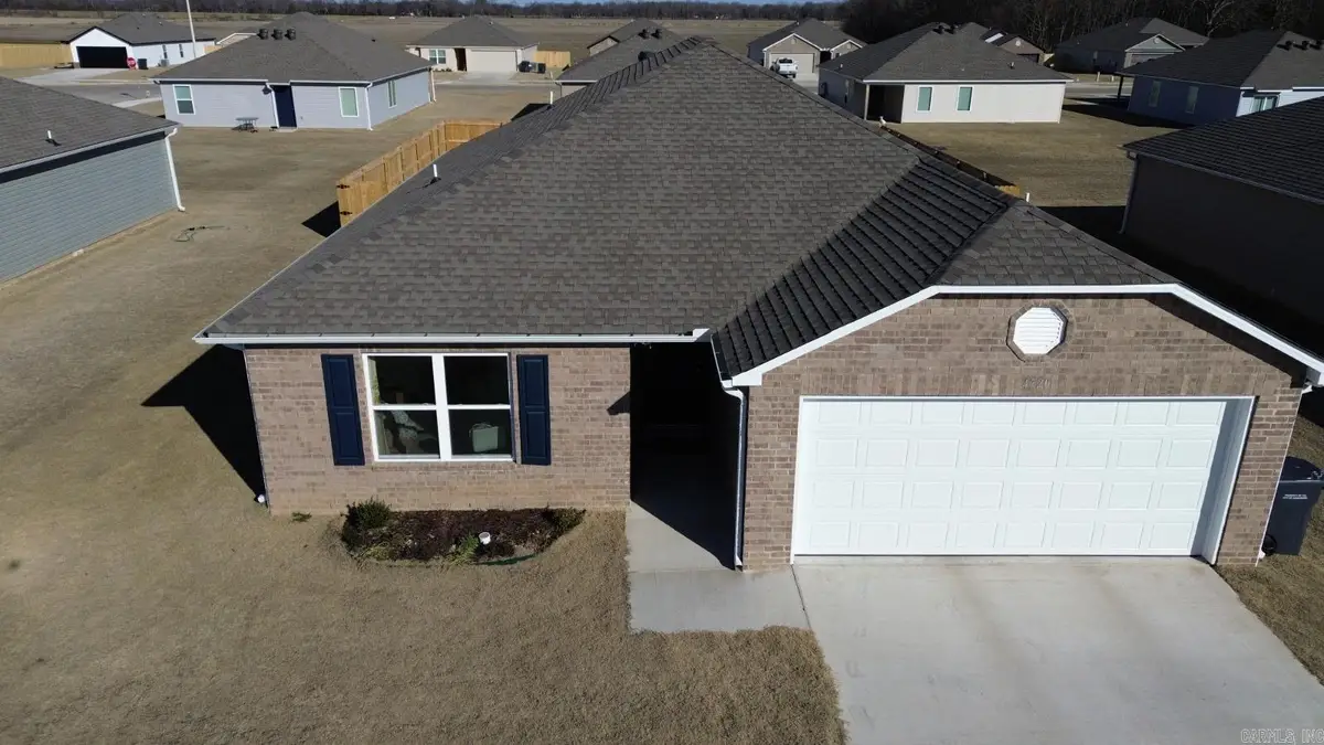 4720 Bosworth Street, Jonesboro, AR 72404 - #1