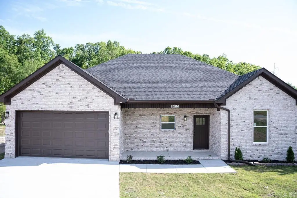 1413 Nicole Drive, North Little Rock, AR 72118 - #1