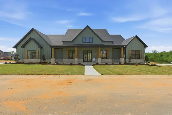 901 Cimarron Cove, Benton, AR 72019