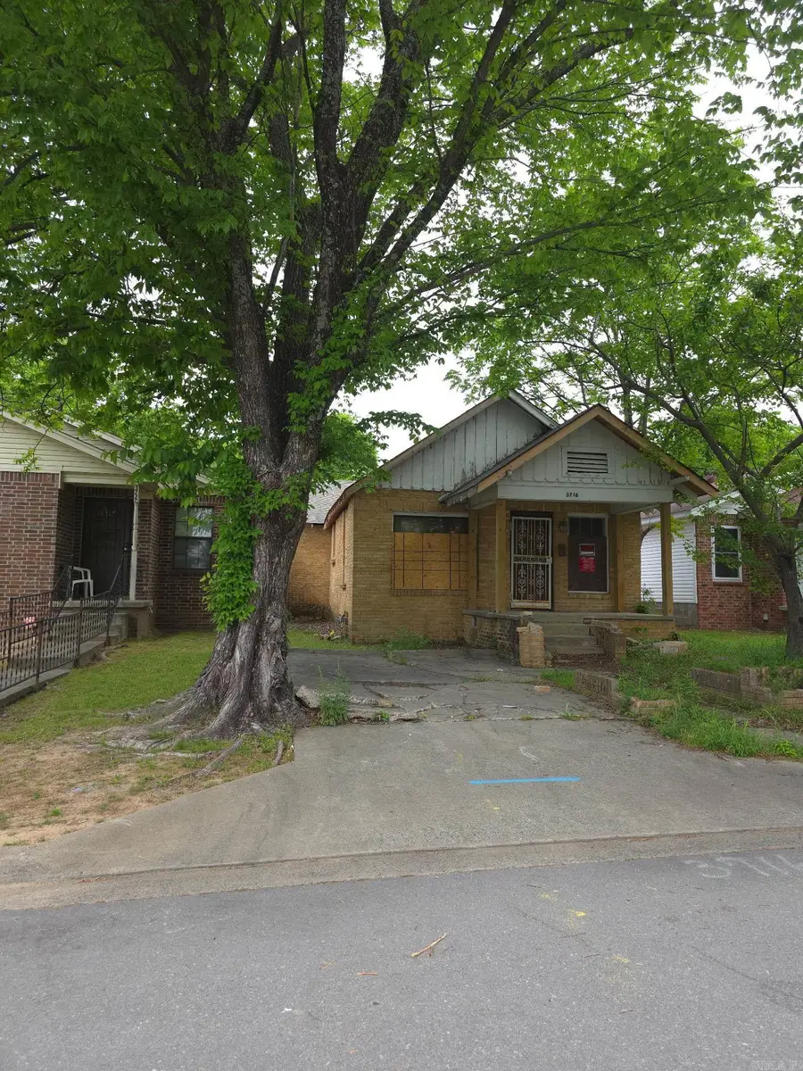 3716 W 17th Street, Little Rock, AR 72209 - #2