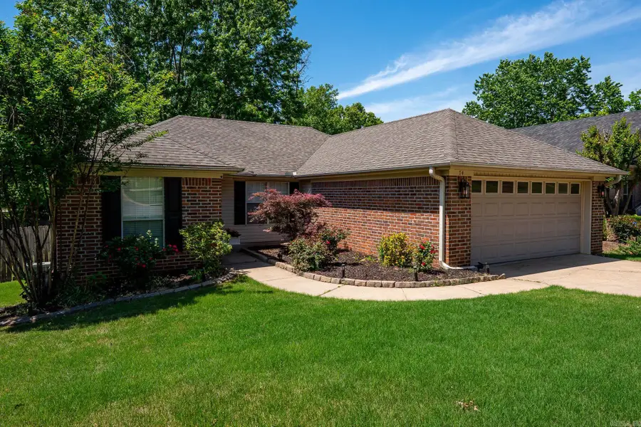 74 Garden Oaks Drive, Maumelle, AR 72113 - #3