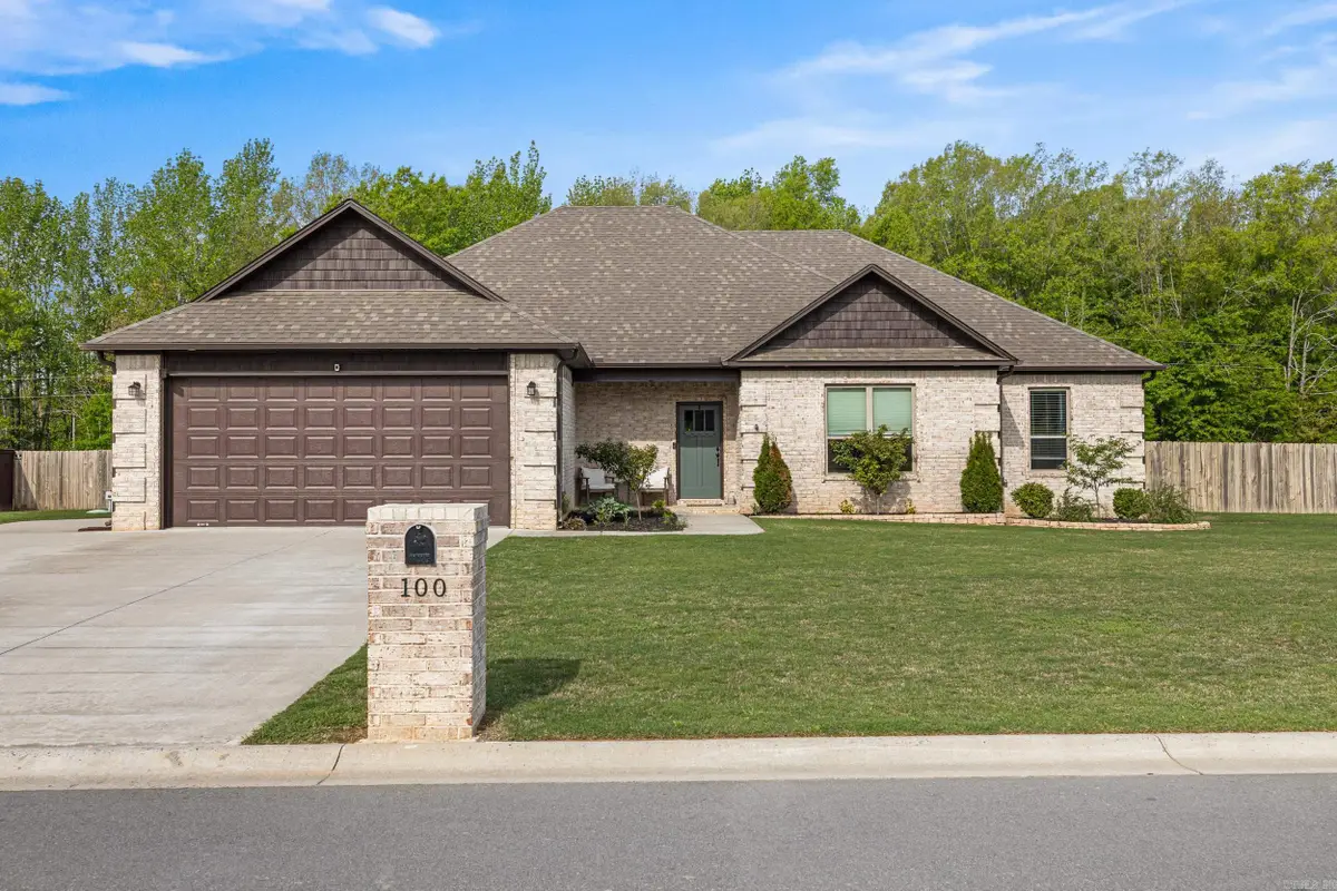 100 Opie Drive, Cabot, AR 72023 - #1