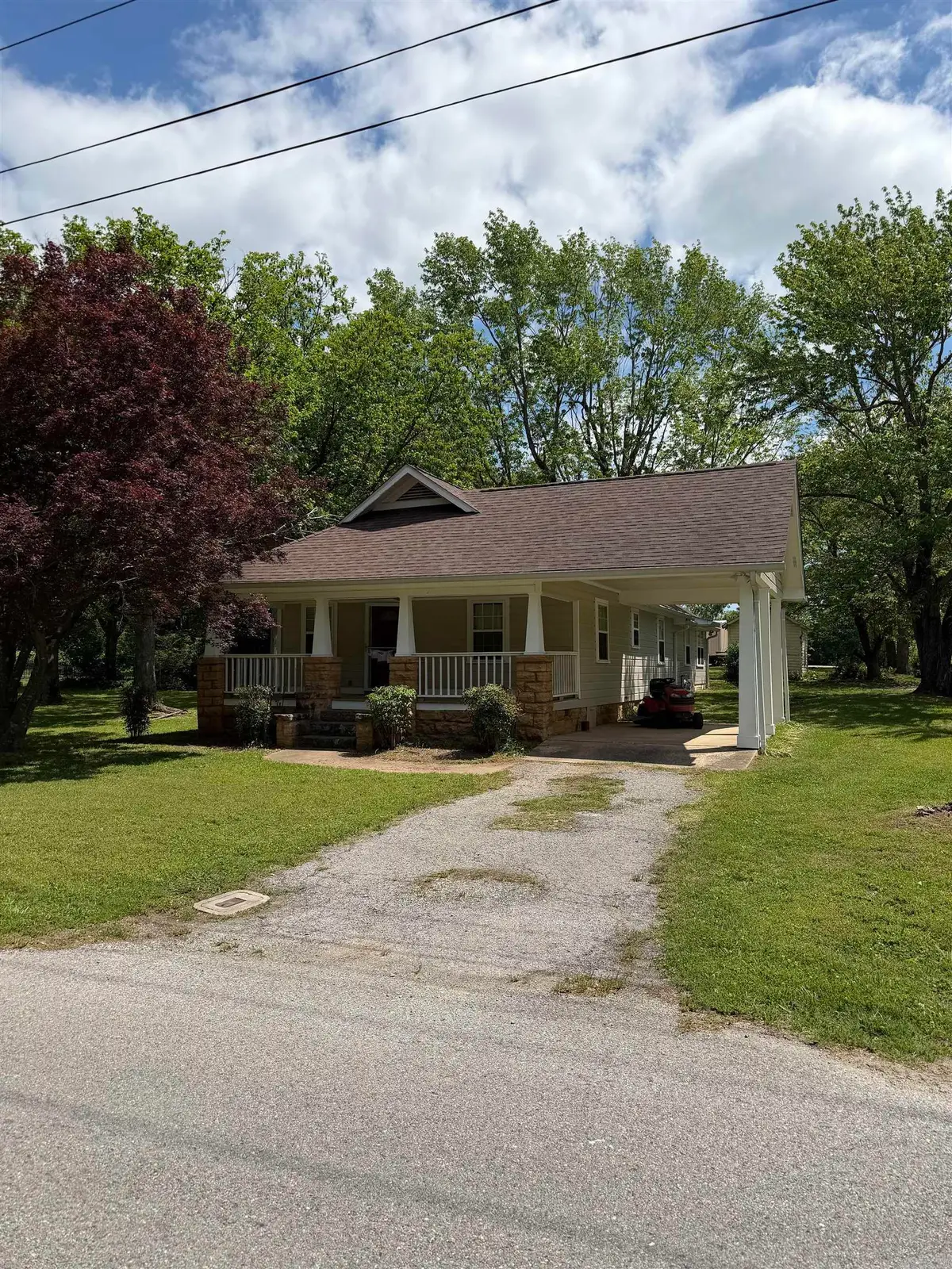 218 Brewer Avenue, Mountain View, AR 72560 - #1