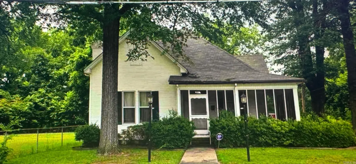 519 E 15th, Pine Bluff, AR 71601 - #1