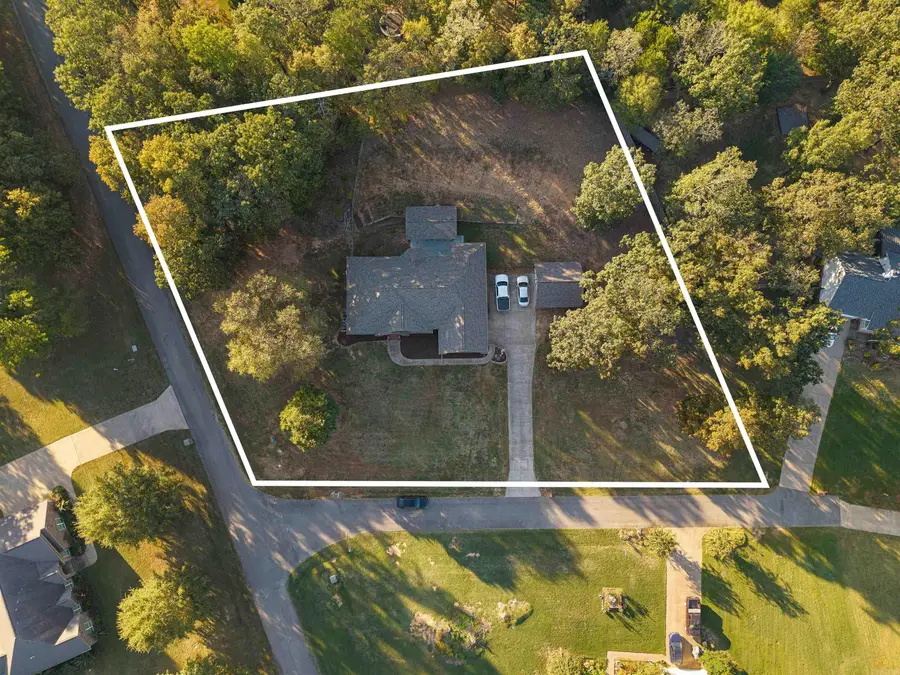 101 West Lake Cove, Beebe, AR 72012 - #3