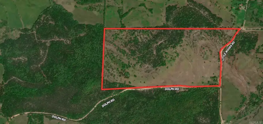 1141 Little Woods Road, Elizabeth, AR 72531 - #2