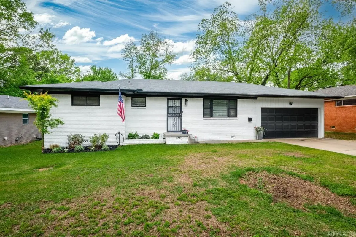 308 Cherokee Circle, Little Rock, AR 72205 - #1