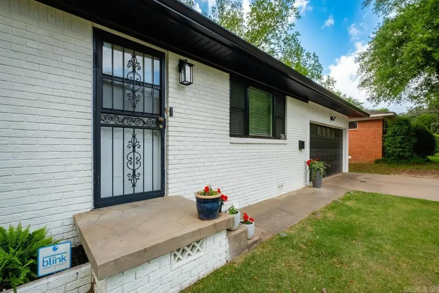 308 Cherokee Circle, Little Rock, AR 72205 - #2