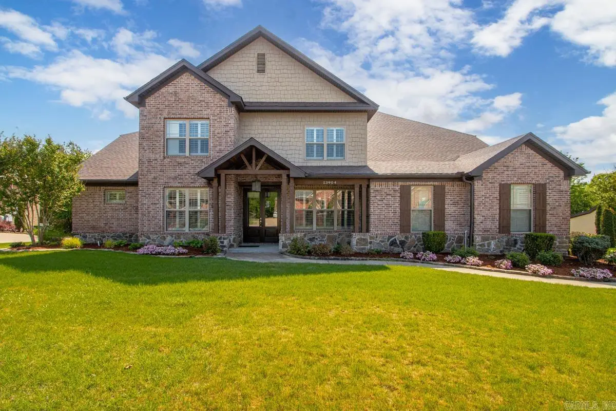 13904 Fern Valley Lane, Little Rock, AR 72211 - #1