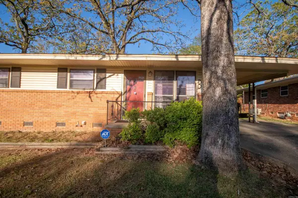 3 La Vista Drive, North Little Rock, AR 72200