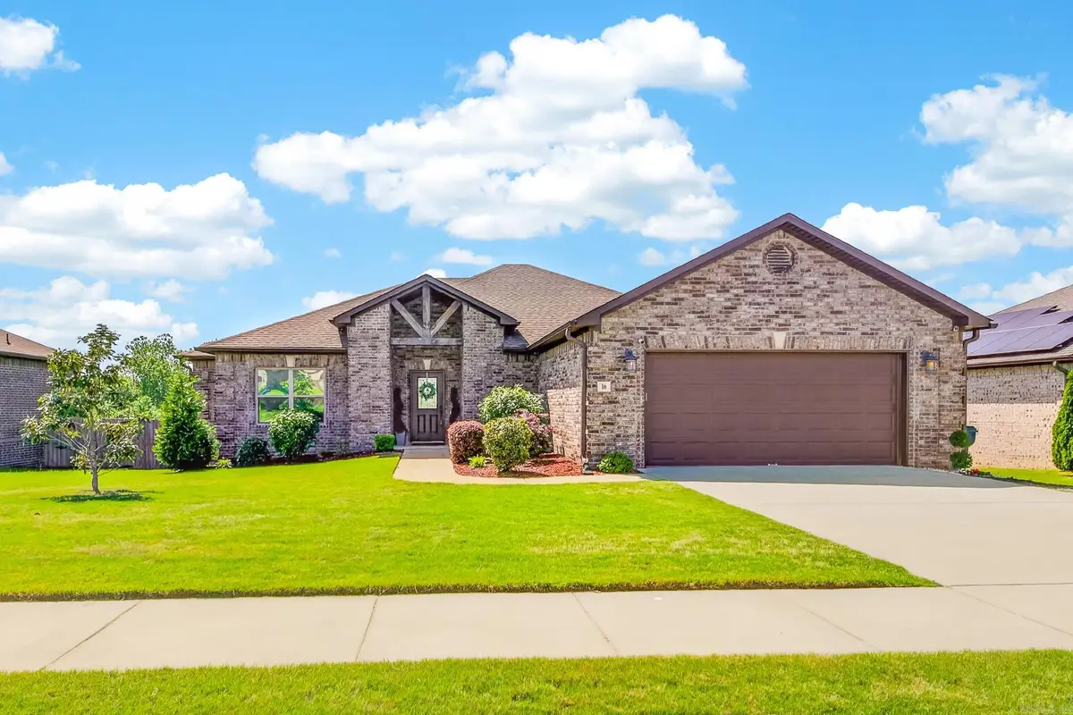 16 Cimarron Circle, Cabot, AR 72023 - #1