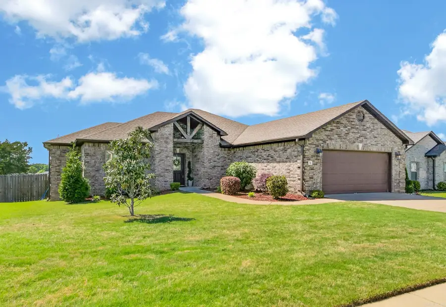 16 Cimarron Circle, Cabot, AR 72023 - #3