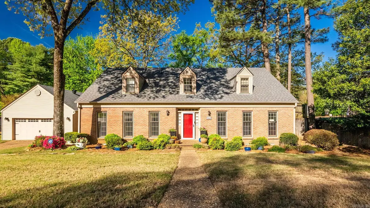 3110 Hinson Road, Little Rock, AR 72212 - #1