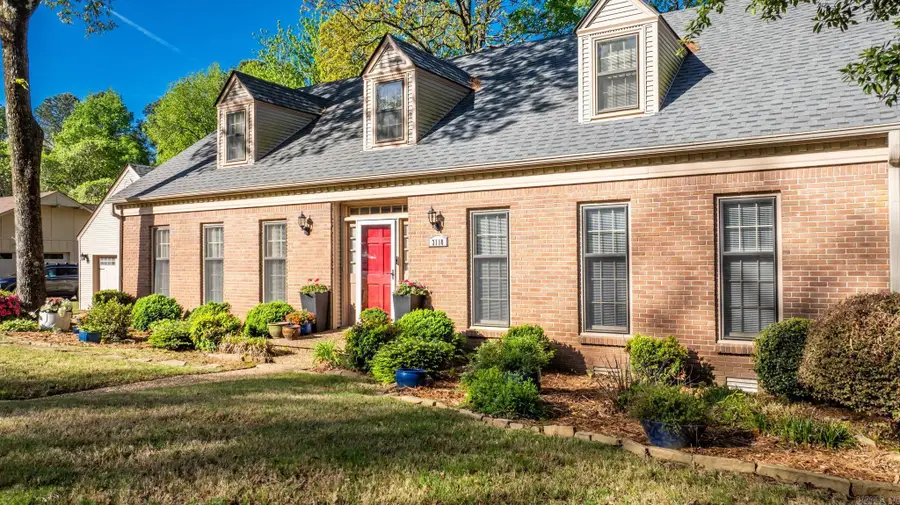 3110 Hinson Road, Little Rock, AR 72212 - #3