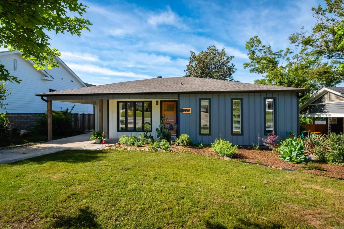 7215 Richwood Drive, Little Rock, AR 72207 - #1
